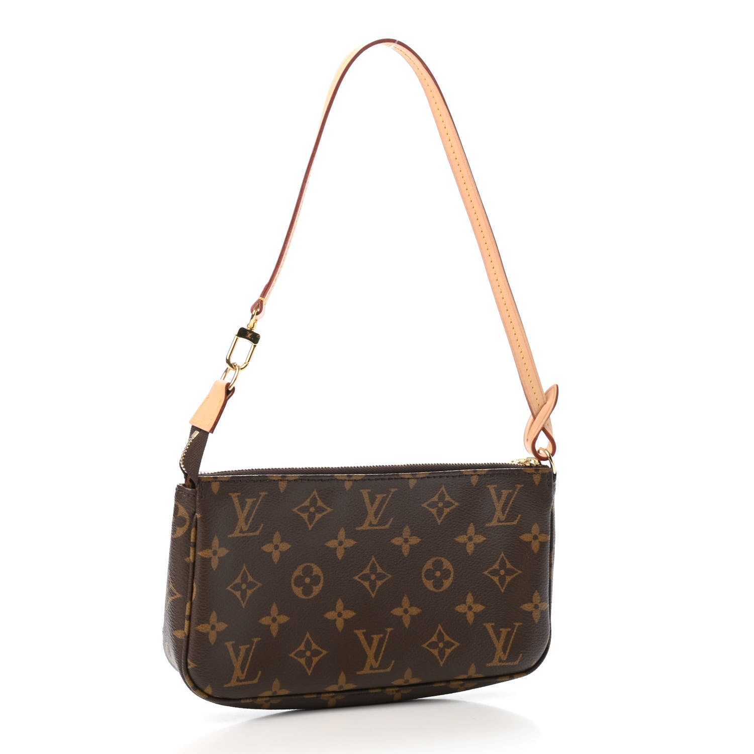 Louis Vuitton Monogram Pochette Accessories NM 2 of 4