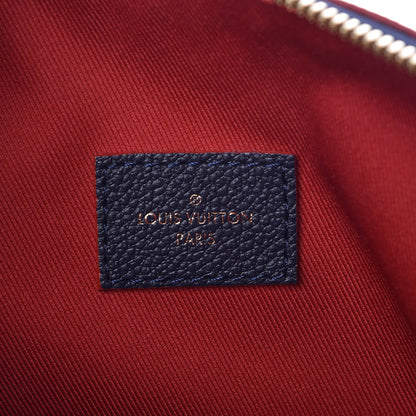 Louis Vuitton Empreinte Ponthieu PM Marine Rouge 6 of 8