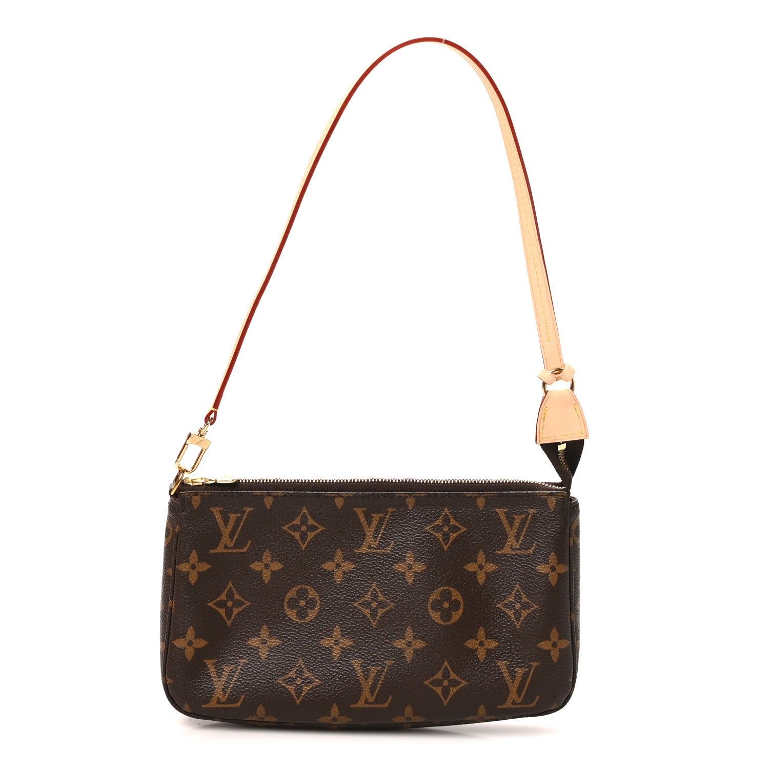 Louis Vuitton Monogram Chain Pochette Accessories 1 of 10