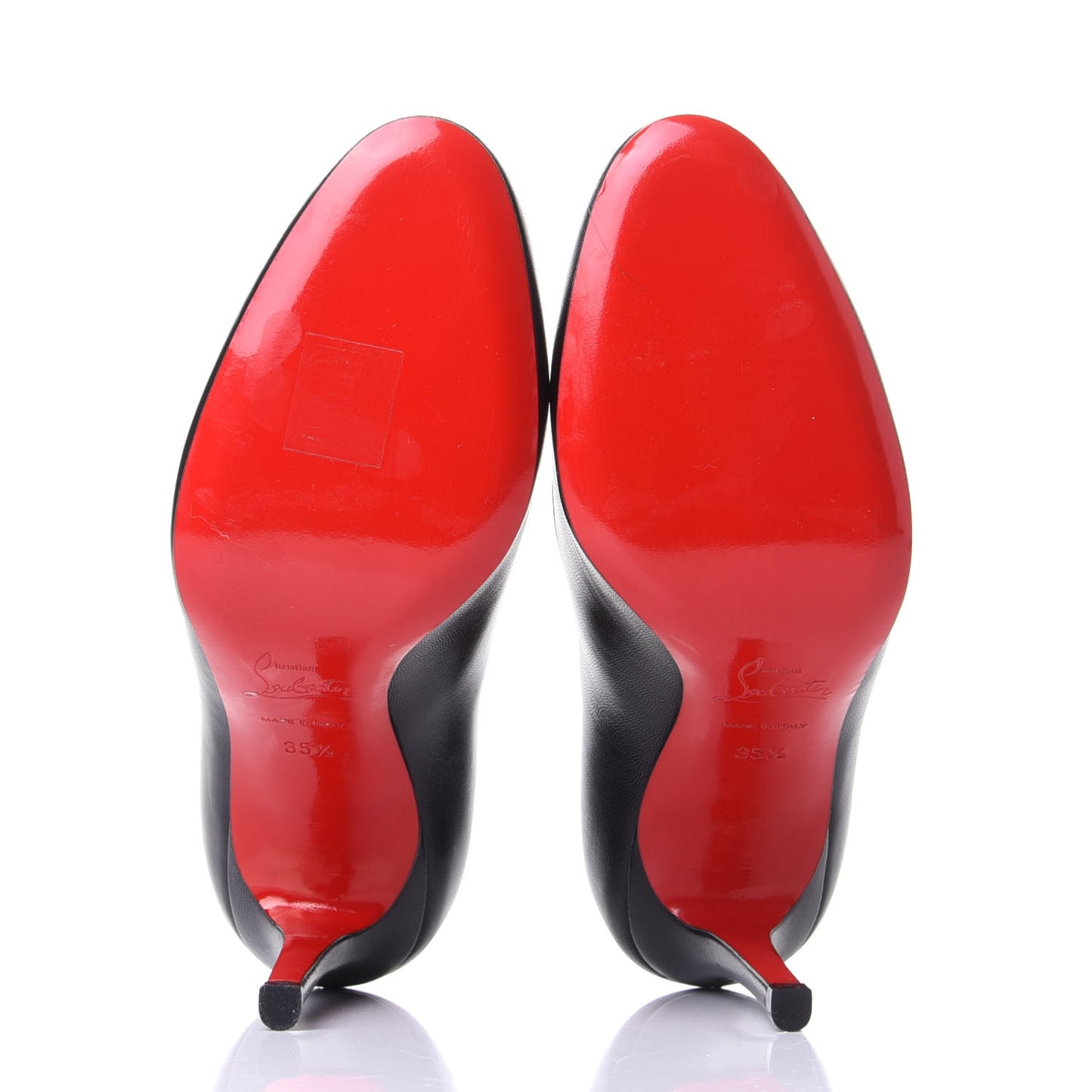 Kid Simple 100 Pumps 35.5 Black