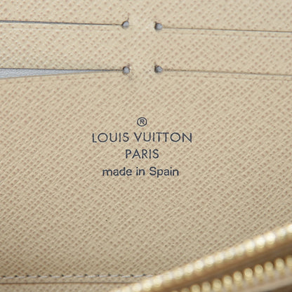 Louis Vuitton Damier Azur Clemence Wallet 6 of 12