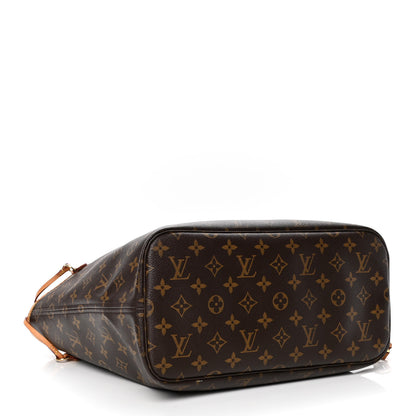 Louis Vuitton Monogram Neo Neverfull MM Rose Ballerine 3 of 5