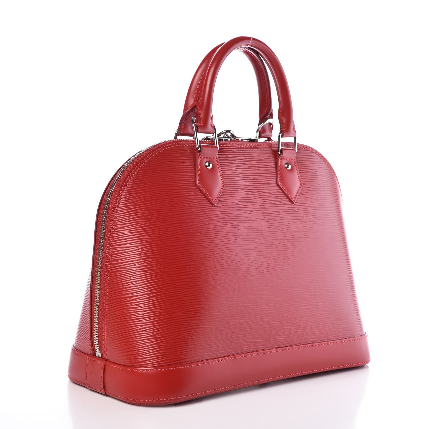 Louis Vuitton Epi Alma PM Carmine 3 of 6