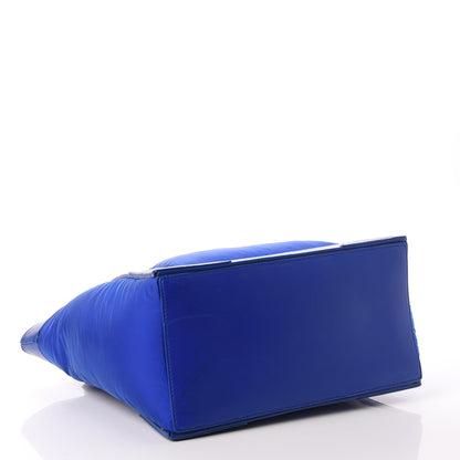 Balenciaga Nylon S Navy Cabas Electric Bleu 4 of 10