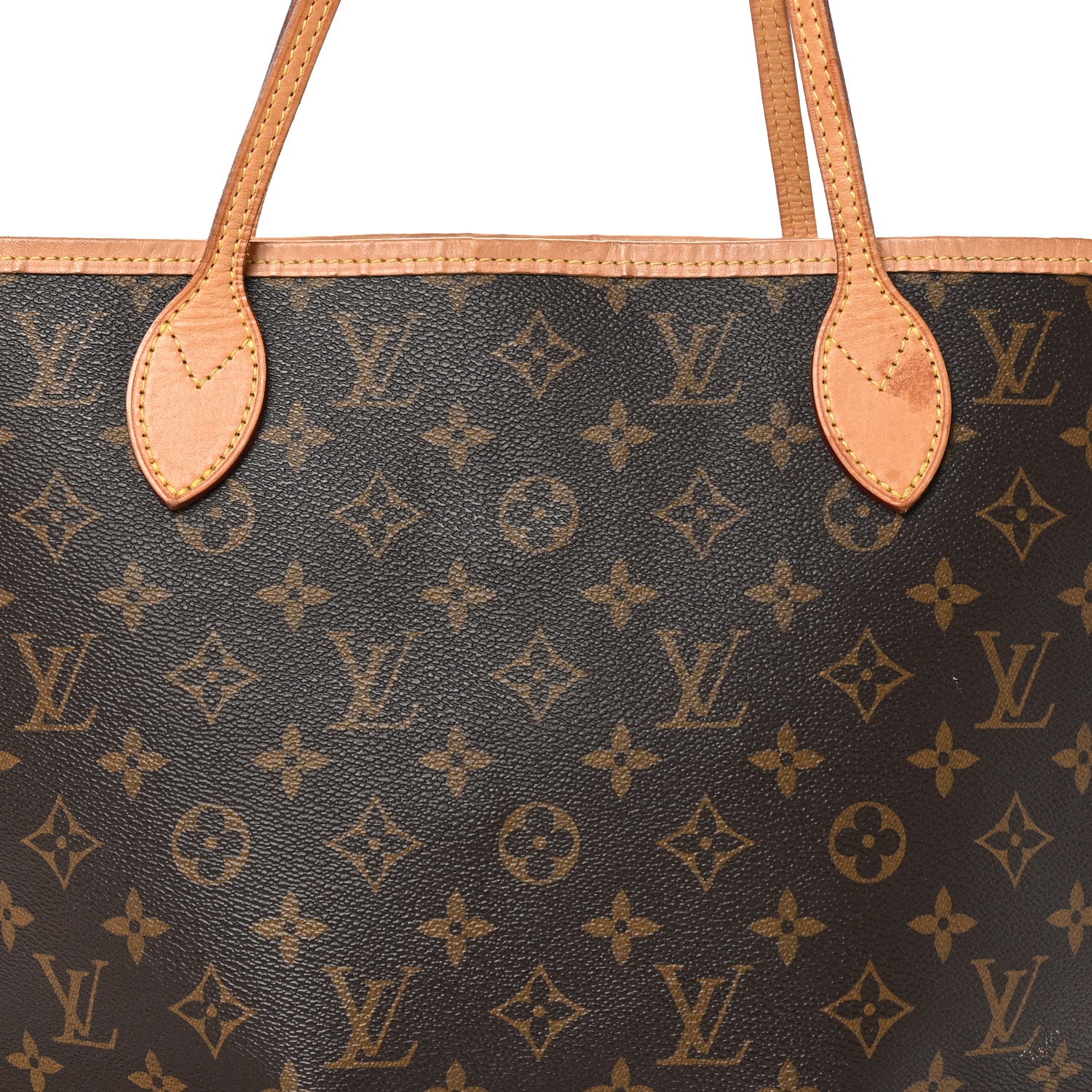 Louis Vuitton Monogram Neo Neverfull MM 9 of 13