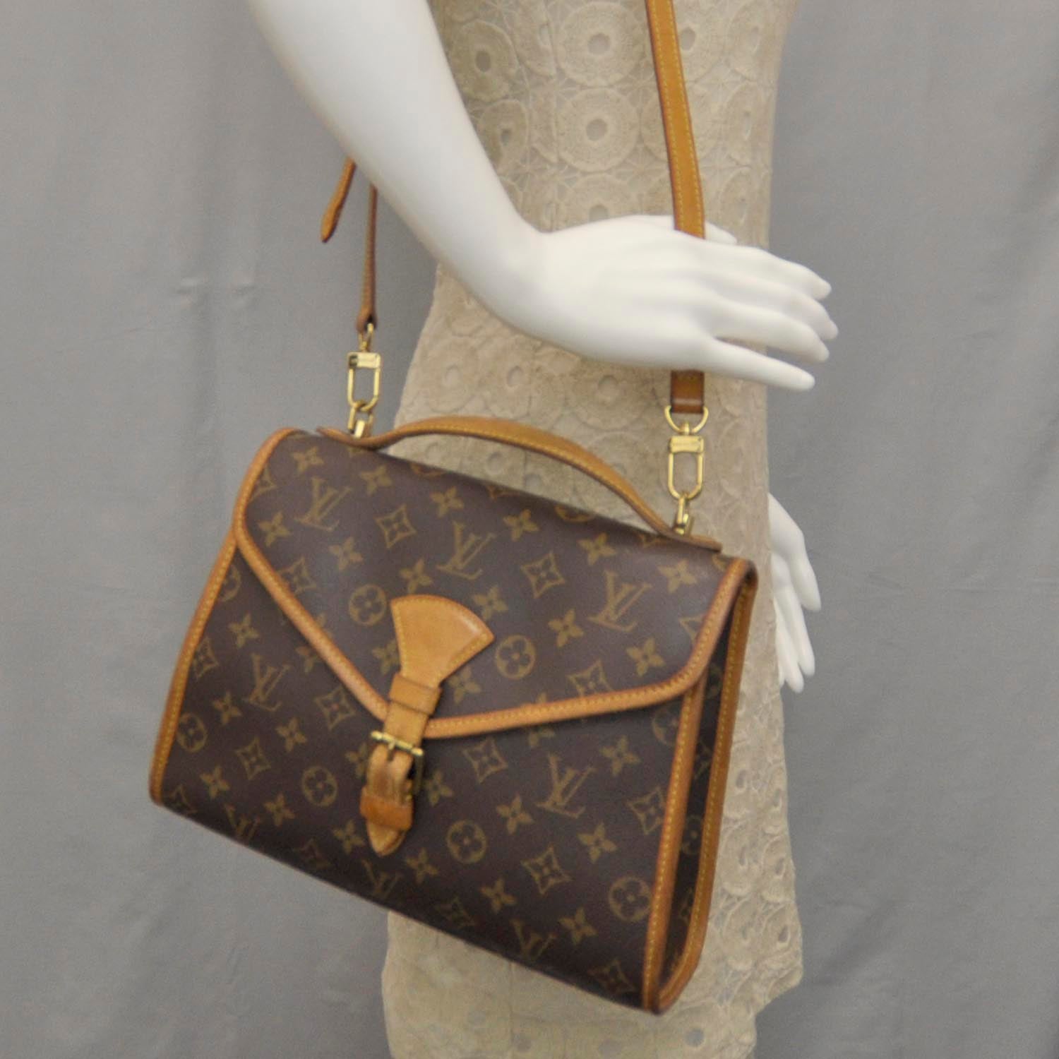 Louis Vuitton Monogram Bel Air 2 of 7