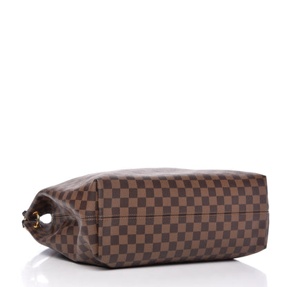 Louis Vuitton Damier Ebene Graceful MM 4 of 11