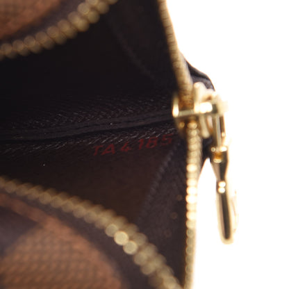 Louis Vuitton Damier Ebene Key Pouch 7 of 7