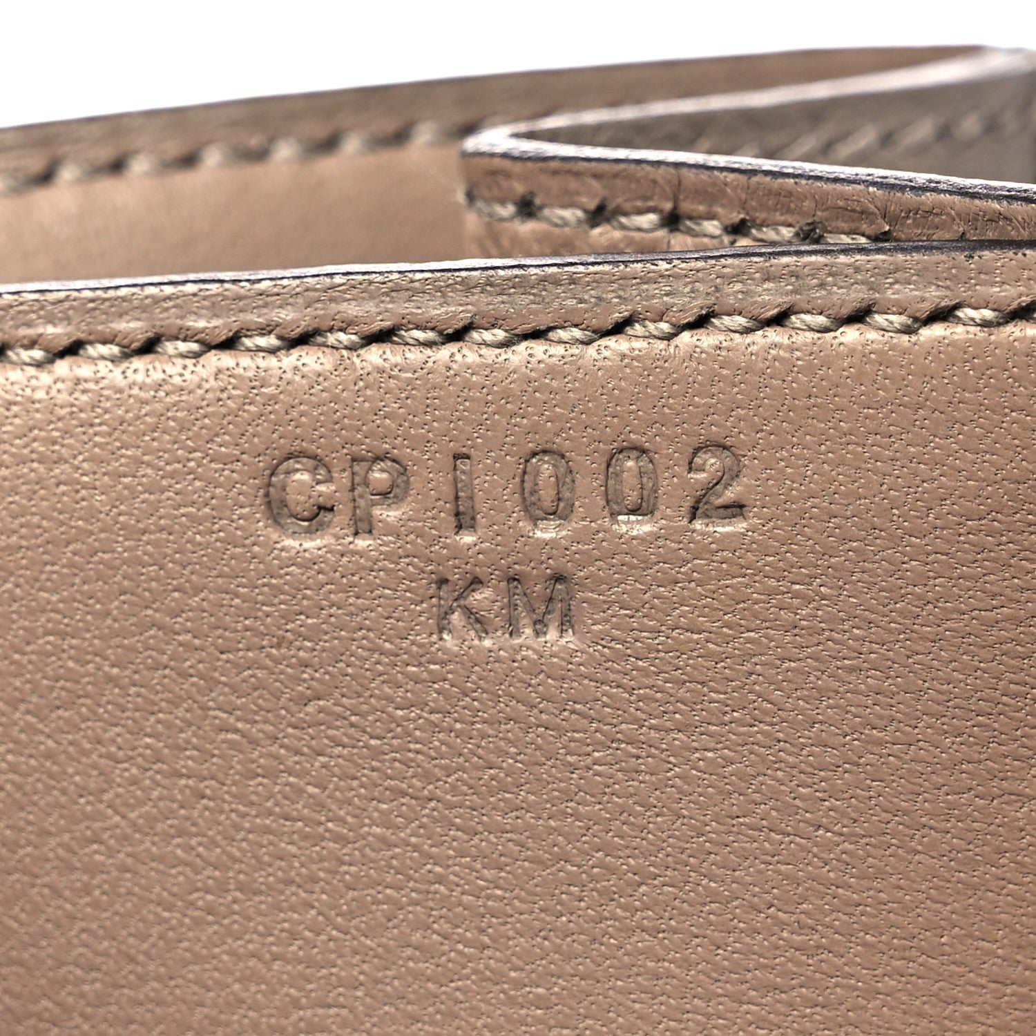 Hermes Evercolor 2002 20 Gris Asphalte 7 of 13