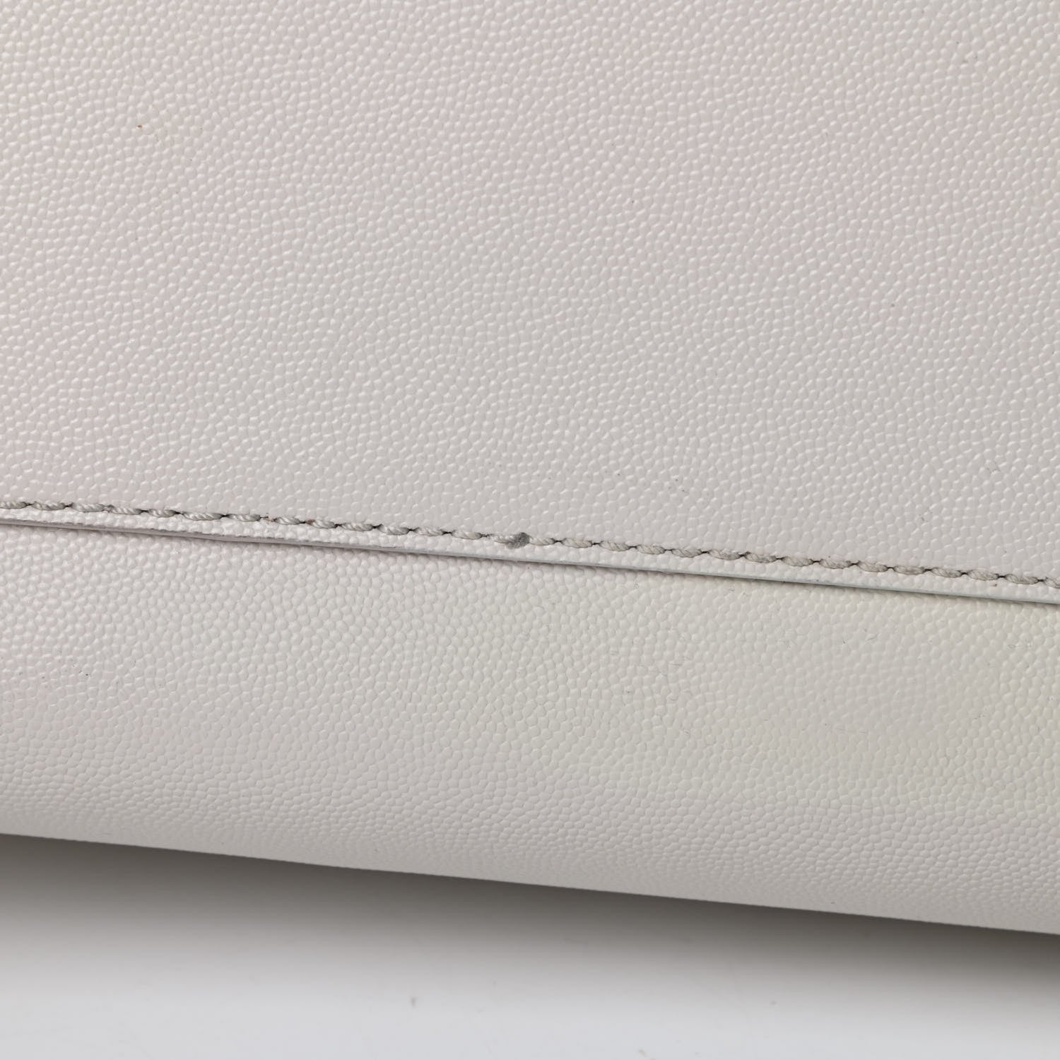 Chanel Caviar Medium Studded Deauville Tote Beige 12 of 15