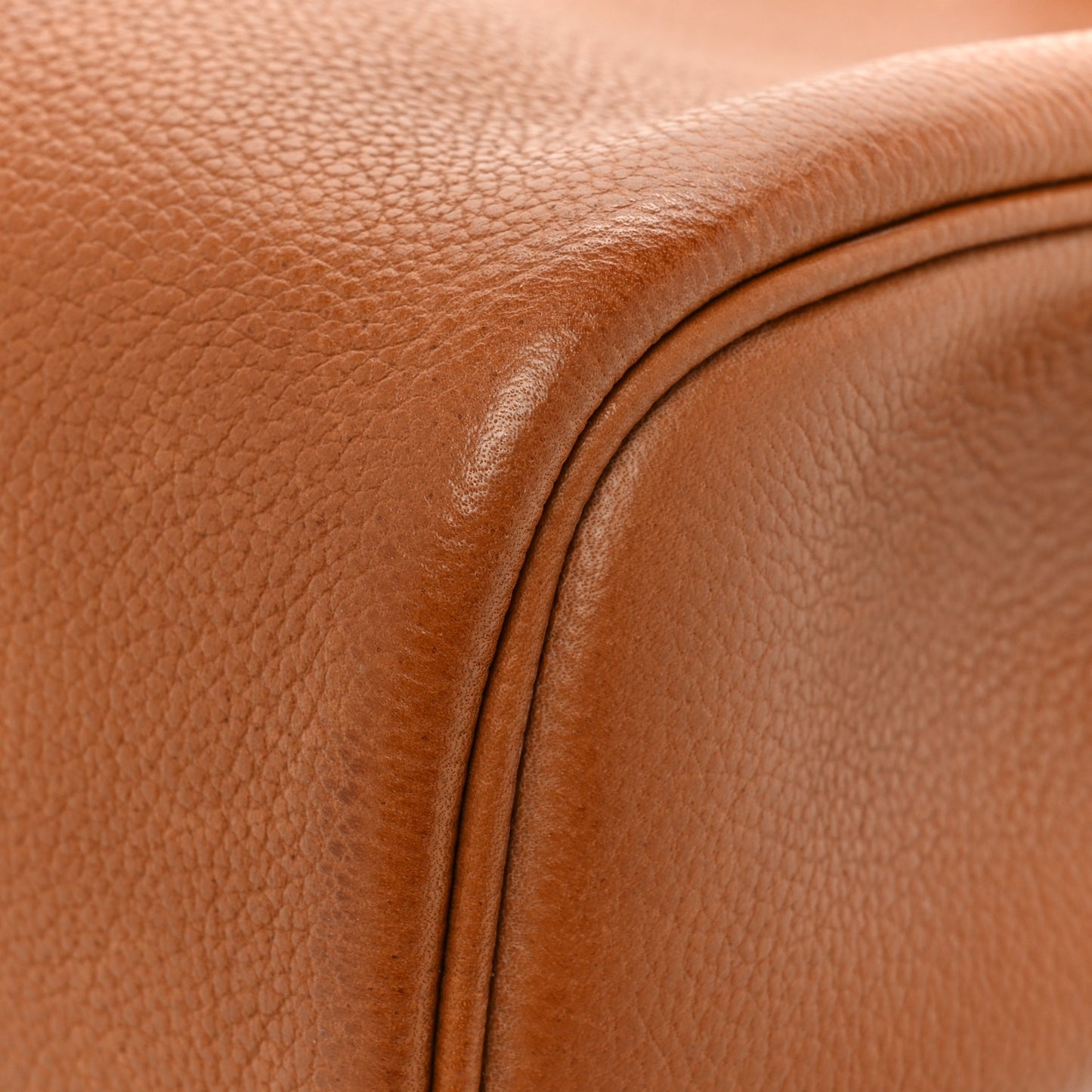 Natural Barenia Faubourg Hac A Dos PM Backpack Fauve