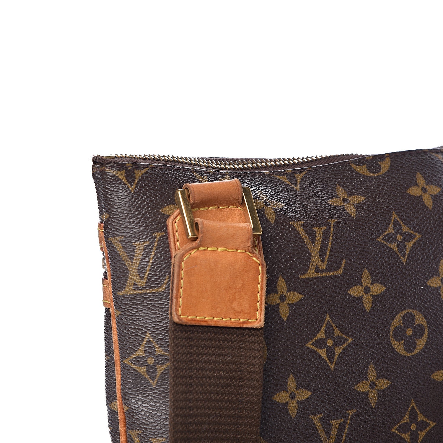 Louis Vuitton Monogram Bosphore Pochette 13 of 14