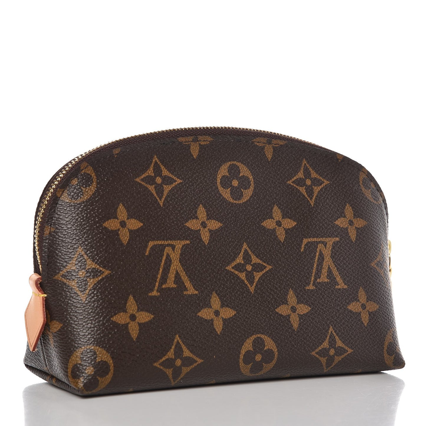 Monogram Cosmetic Pouch