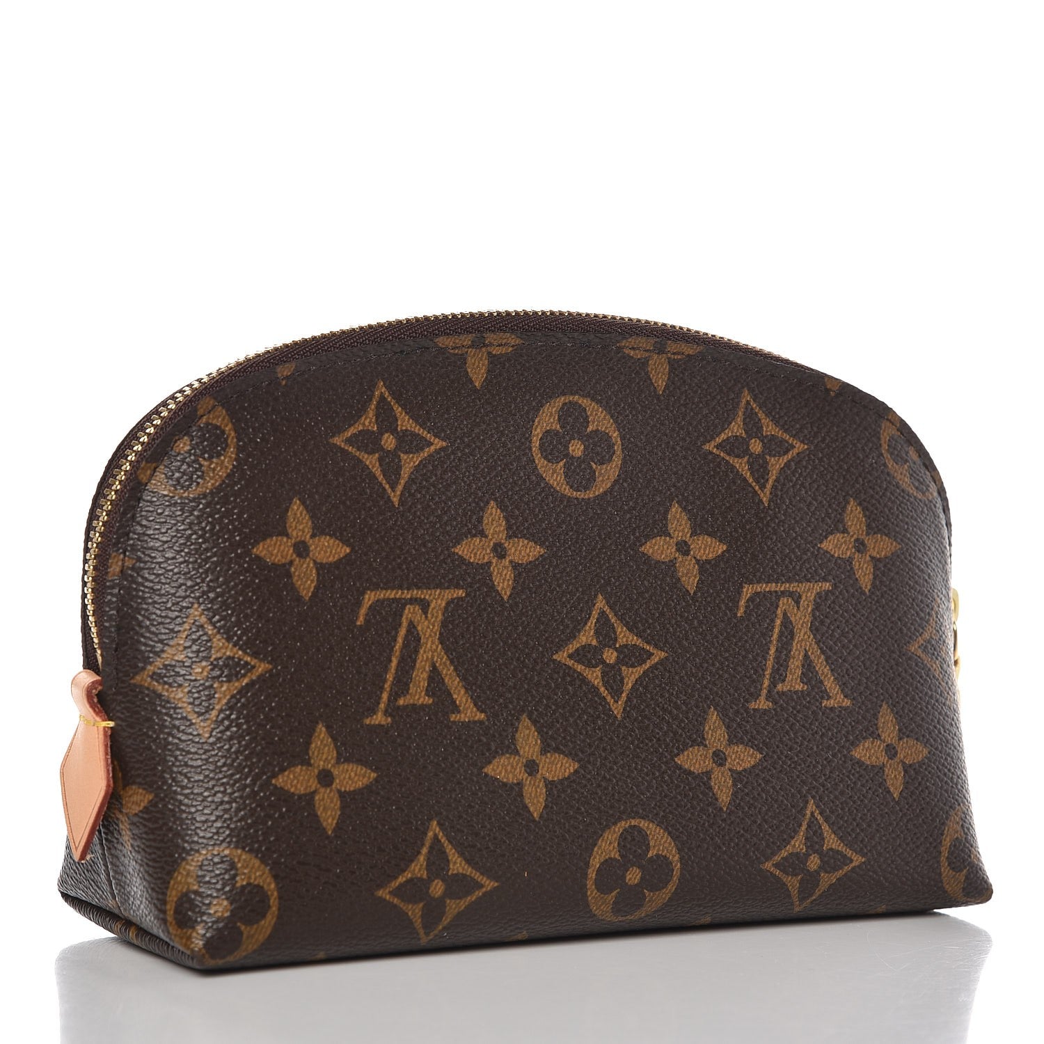 Louis Vuitton Monogram Cosmetic Pouch 3 of 6