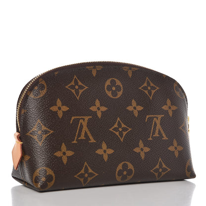 Louis Vuitton Monogram Cosmetic Pouch 3 of 6