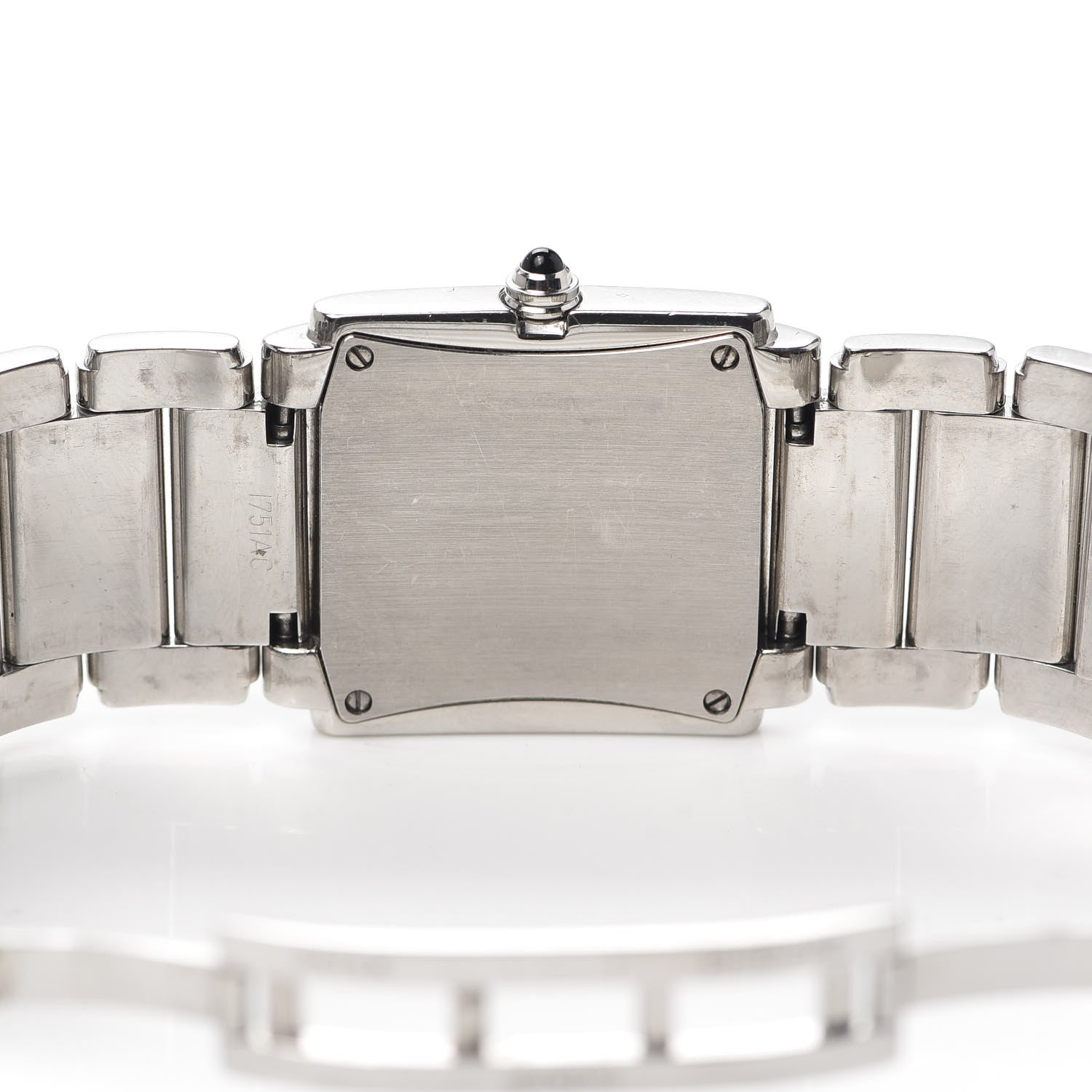 Patek Philippe Stainless Steel Diamond 25mm Twenty-4 Quartz Watch White 4910/10A-011 4 of 5