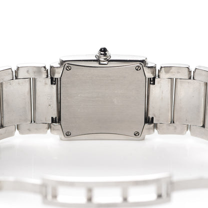 Patek Philippe Stainless Steel Diamond 25mm Twenty-4 Quartz Watch White 4910/10A-011 4 of 5