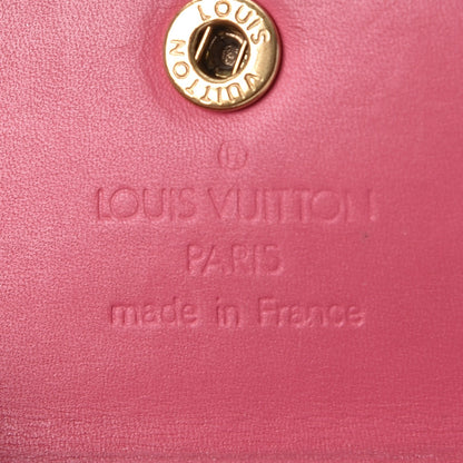 Louis Vuitton Vernis Ludlow Wallet Framboise 6 of 15