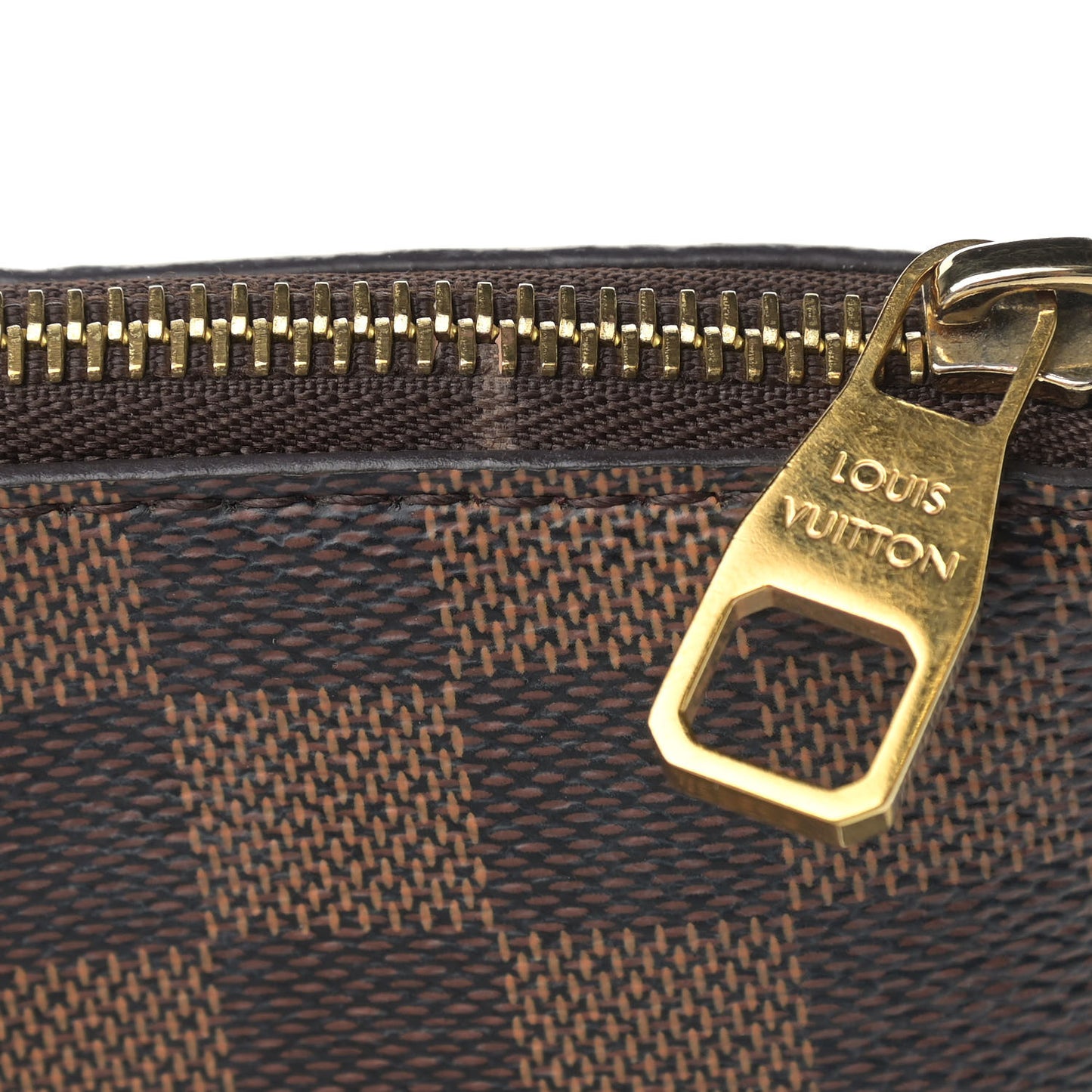 Damier Ebene Siena MM
