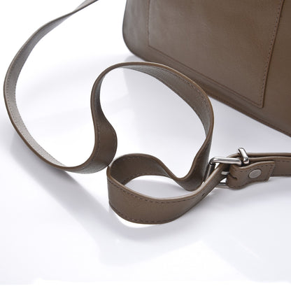 Proenza Schouler Lambskin Tiny PS1 Satchel Bay Leaf 11 of 11
