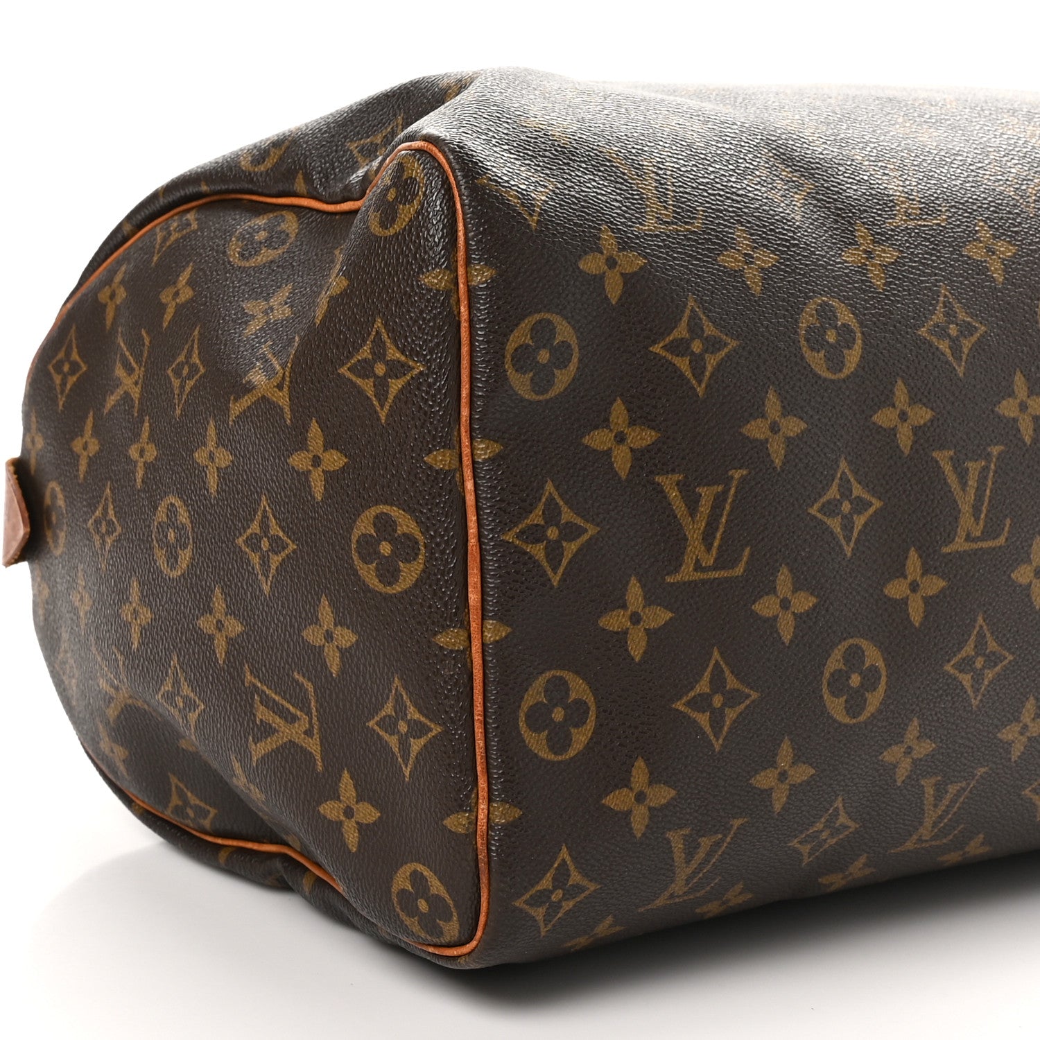 Louis Vuitton Monogram Speedy 35 9 of 11
