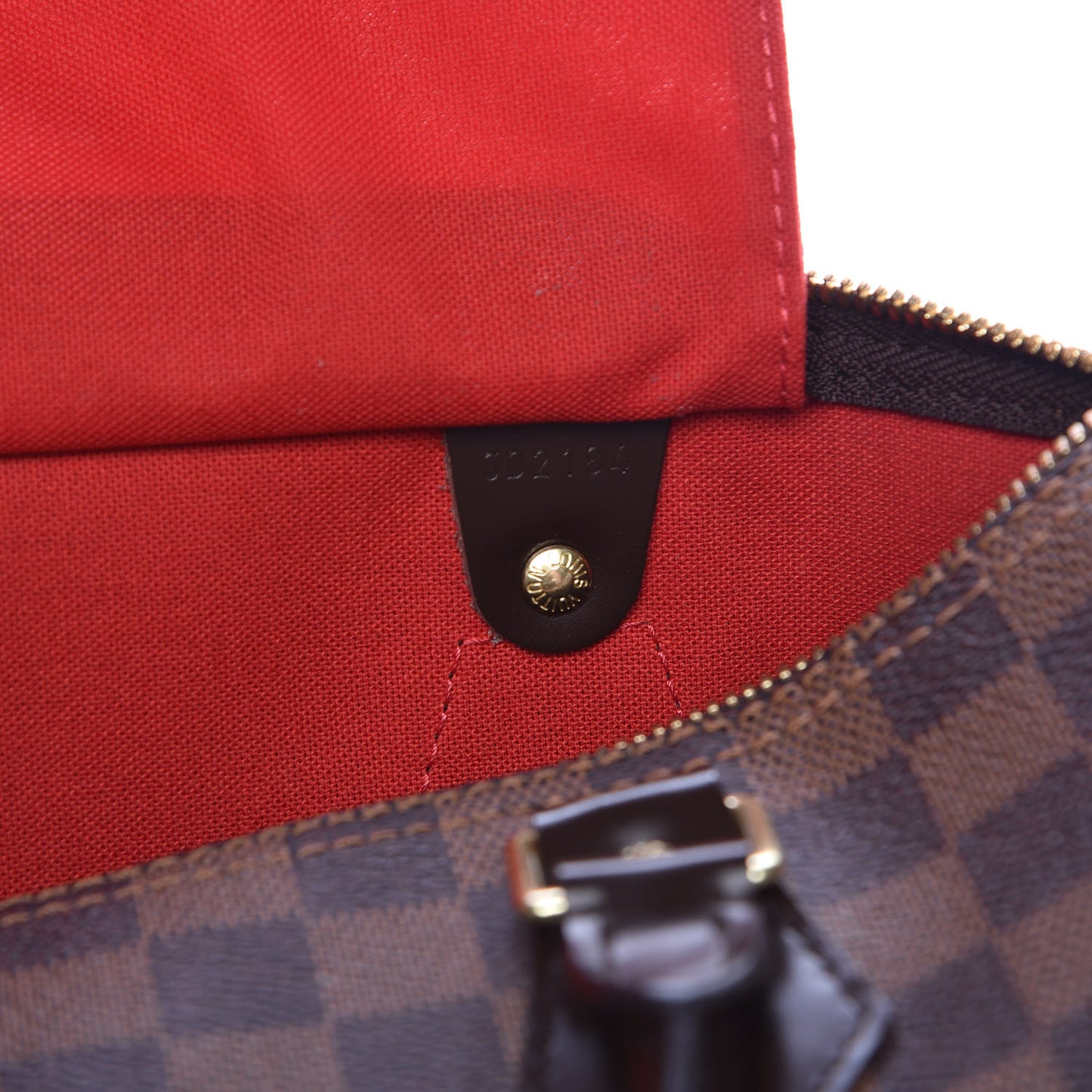 Damier Ebene Speedy Bandouliere 30