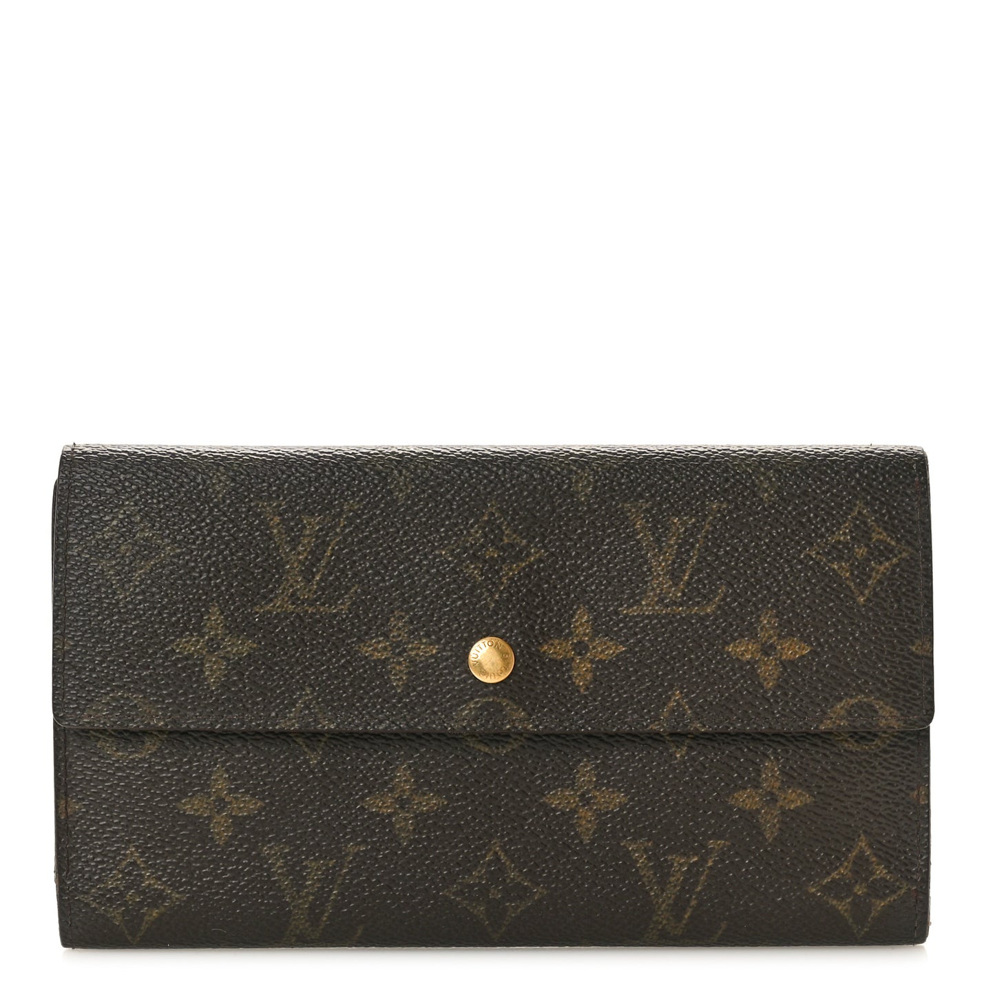 Monogram Porte Tresor International Wallet