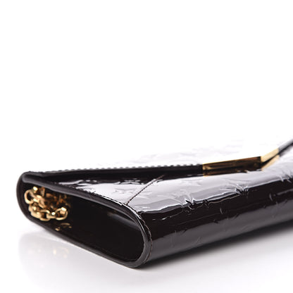 Louis Vuitton Vernis Mira MV Amarante 6 of 10