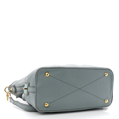 Louis Vuitton Mahina Stellar PM Ciel 4 of 9