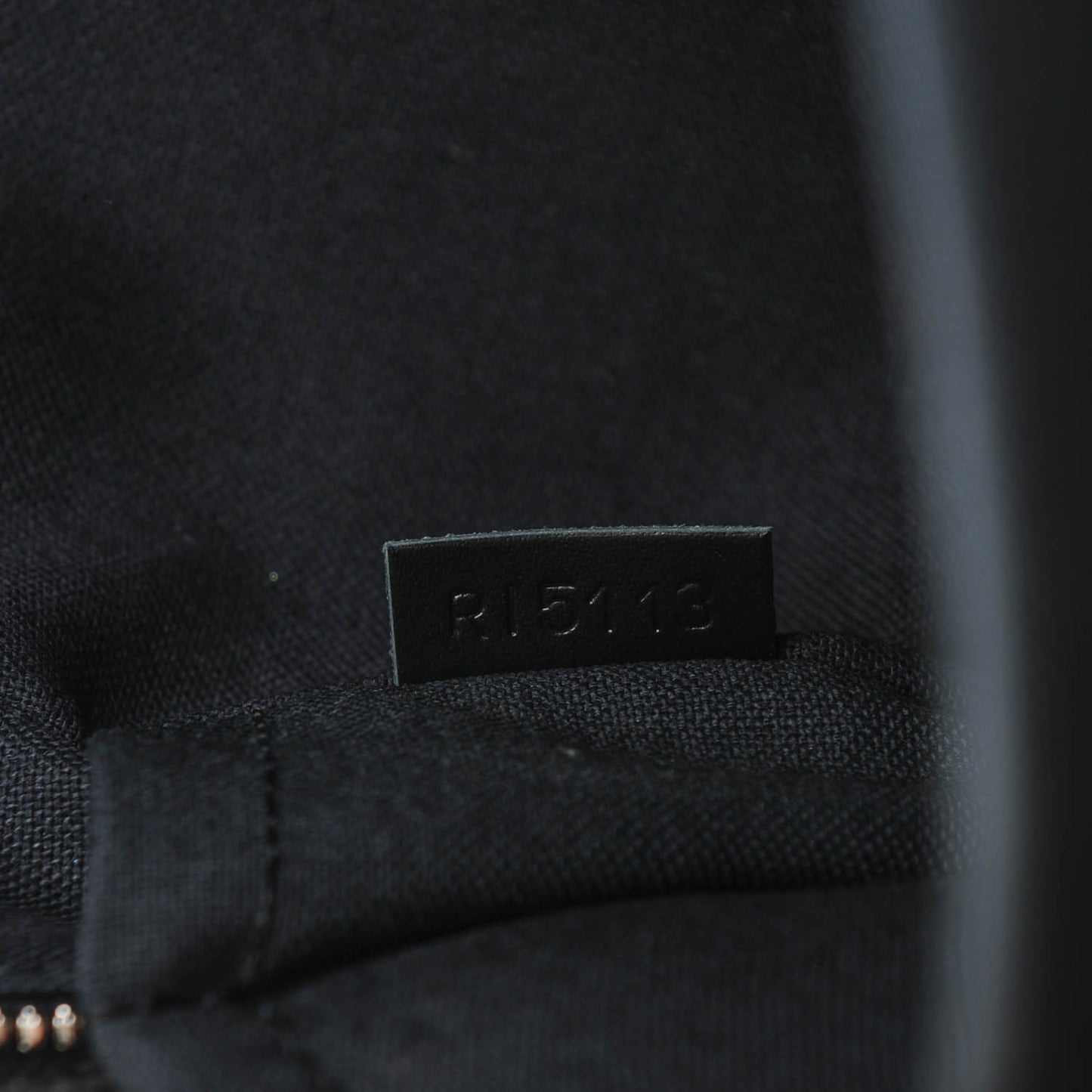 Damier Graphite Michael Backpack