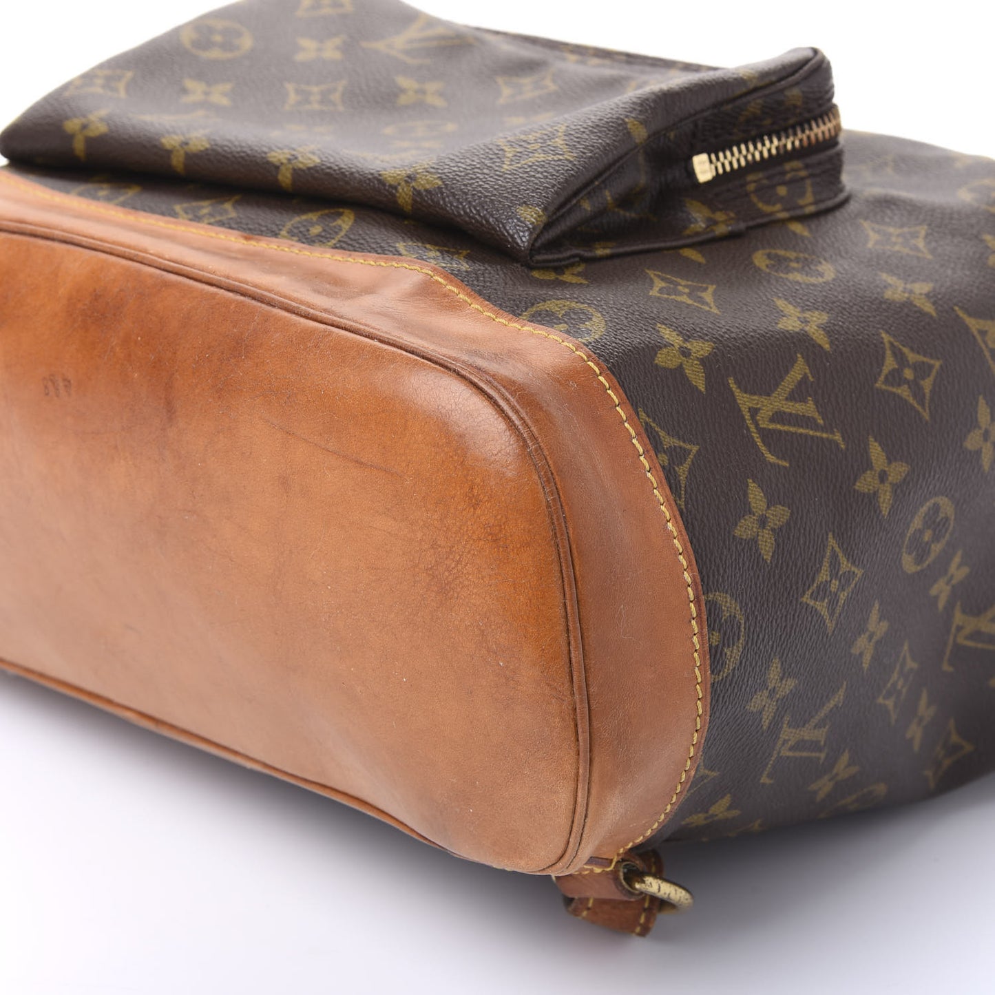 Monogram Montsouris GM Backpack