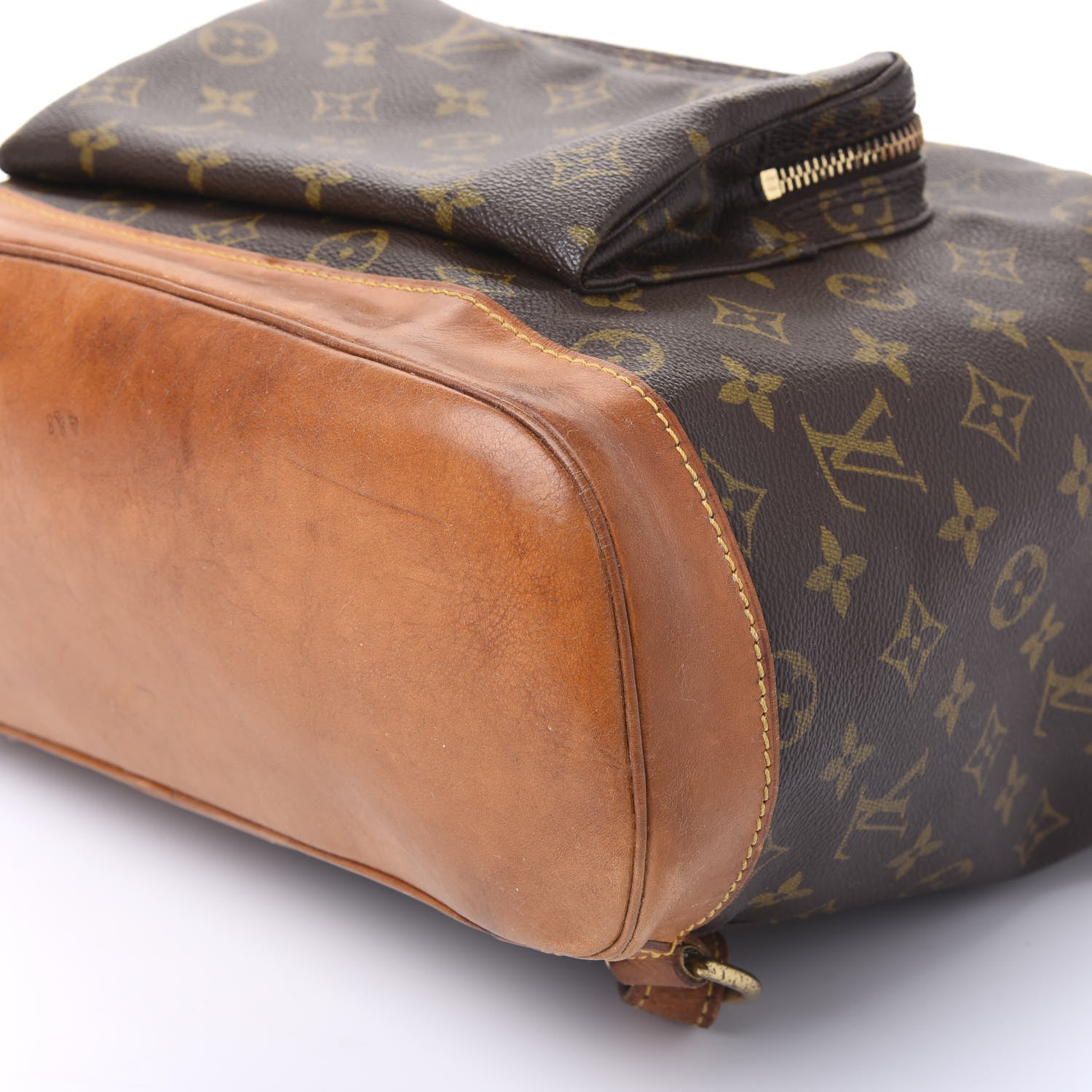 Louis Vuitton Monogram Montsouris GM Backpack 6 of 8