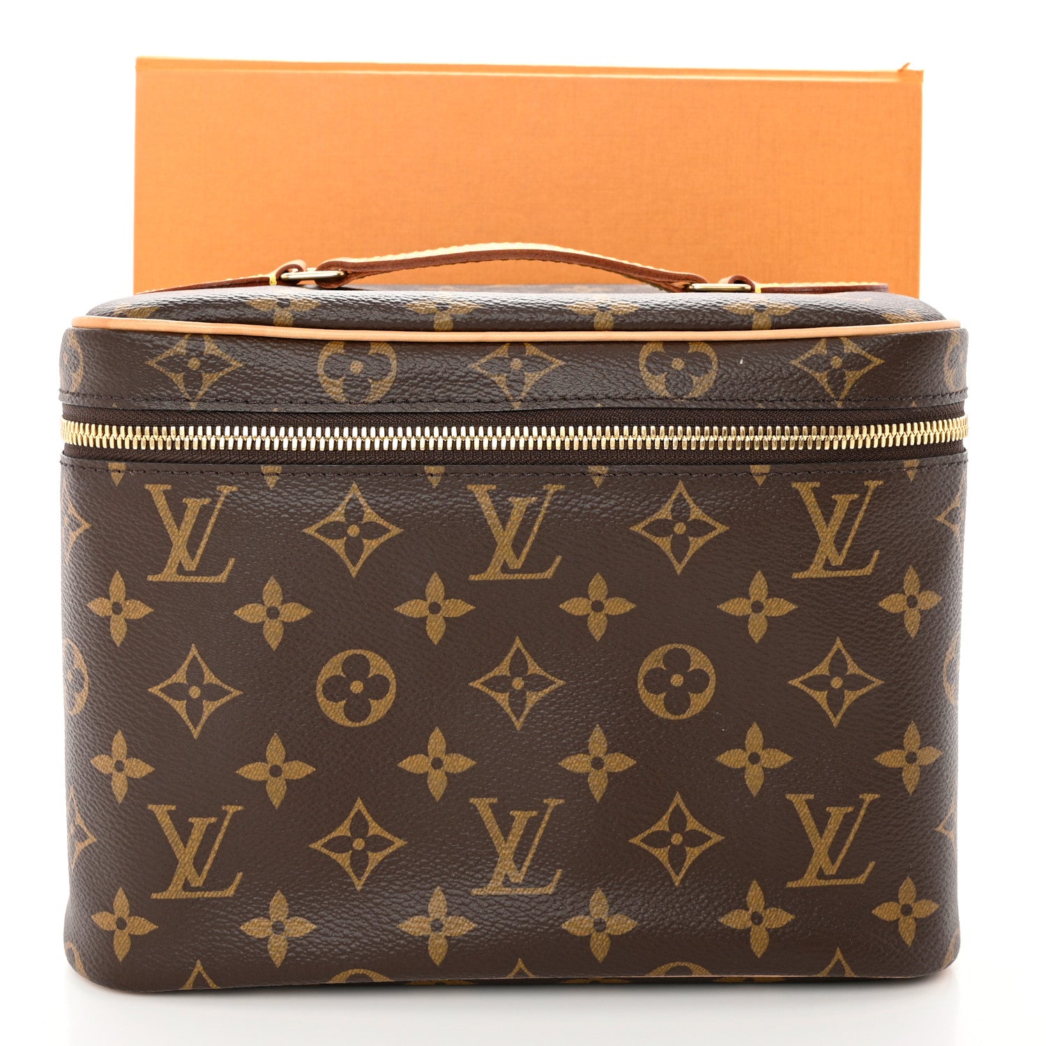 Louis Vuitton Monogram Nice BB 8 of 8