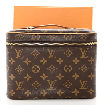 Louis Vuitton Monogram Nice BB 8 of 8