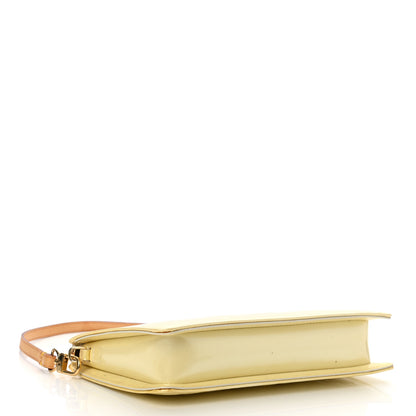 Louis Vuitton Vernis Lexington Pochette Perle 4 of 13