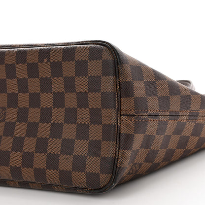 Louis Vuitton Damier Ebene Neo Neverfull MM 9 of 9