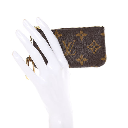 Louis Vuitton Monogram Key Pouch 2 of 6
