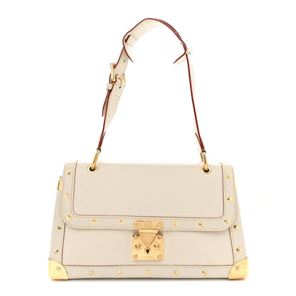 Louis Vuitton Suhali Le Talentueux White 1 of 17