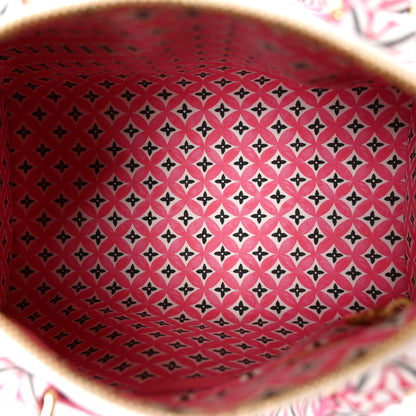 Louis Vuitton Monogram Giant Crafty Speedy Bandouliere 25 Rose 5 of 9