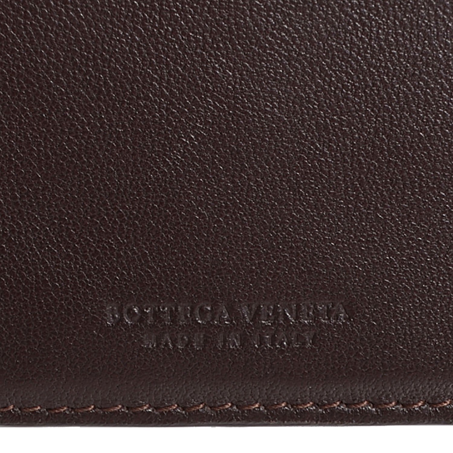 Bottega Veneta Nappa Intrecciato Continental Wallet Ebano 6 of 8