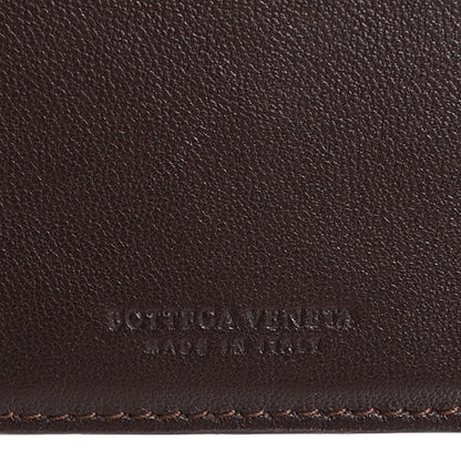 Bottega Veneta Nappa Intrecciato Continental Wallet Ebano 6 of 8