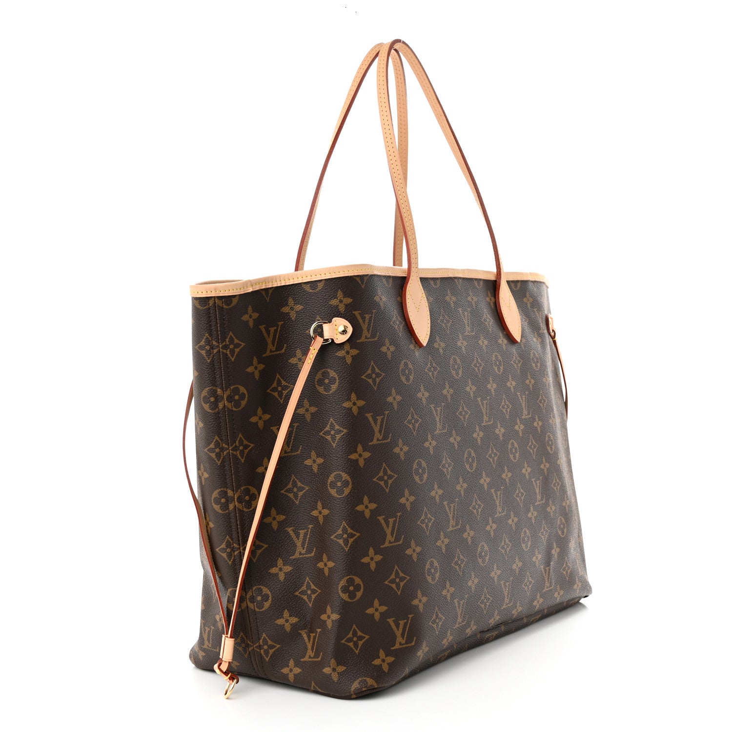 Louis Vuitton Monogram Neo Neverfull GM 3 of 10