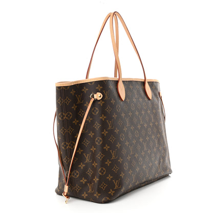 Louis Vuitton Monogram Neo Neverfull GM 3 of 10