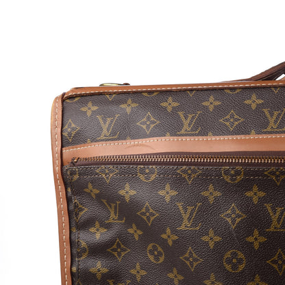 Louis Vuitton French Company Monogram Garment Bag 27 of 27