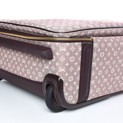 Louis Vuitton Monogram Idylle Pegase 55 Sepia 11 of 12