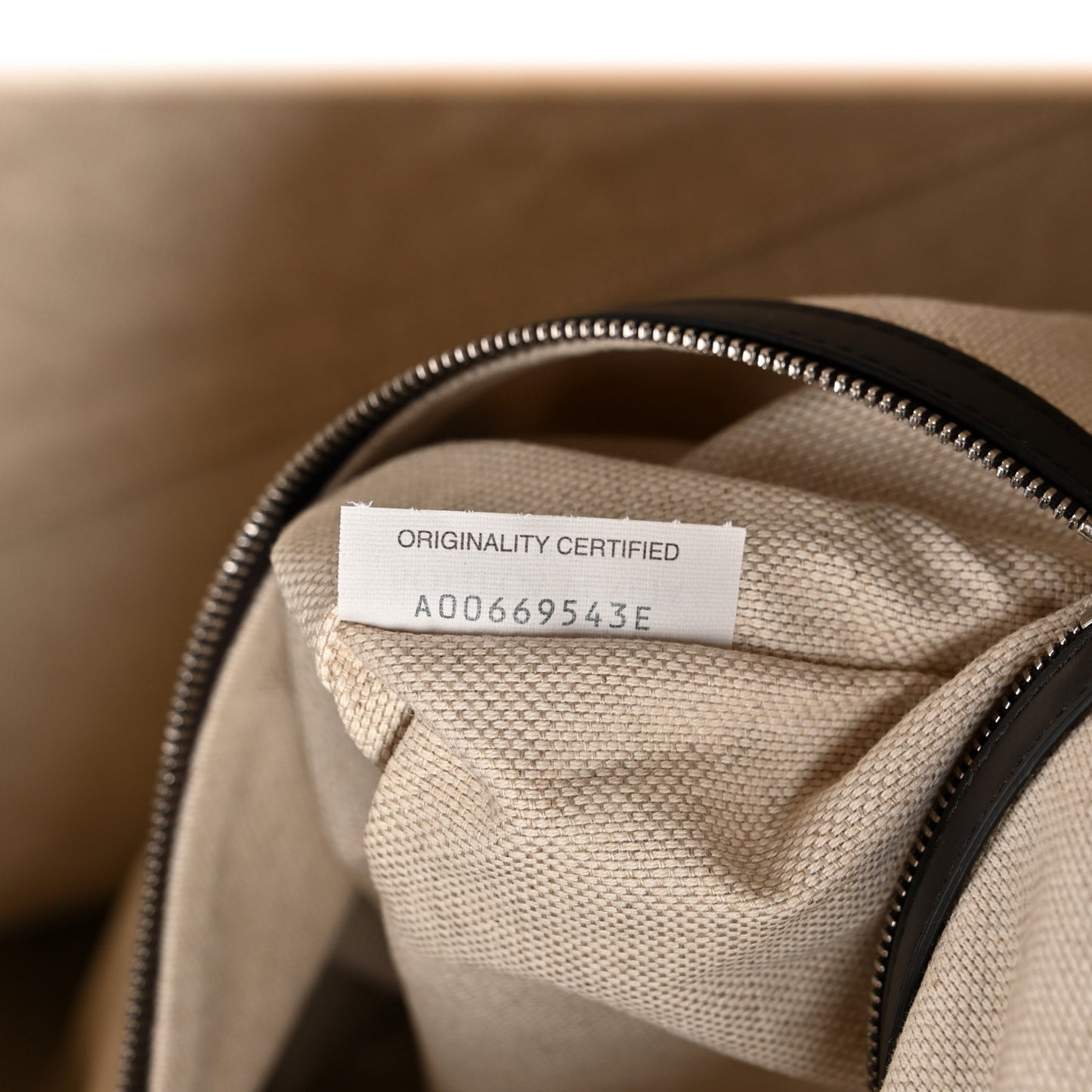 Calfskin Intrecciato Tricolor Large North South Tote Bag Fondant White Multicolor