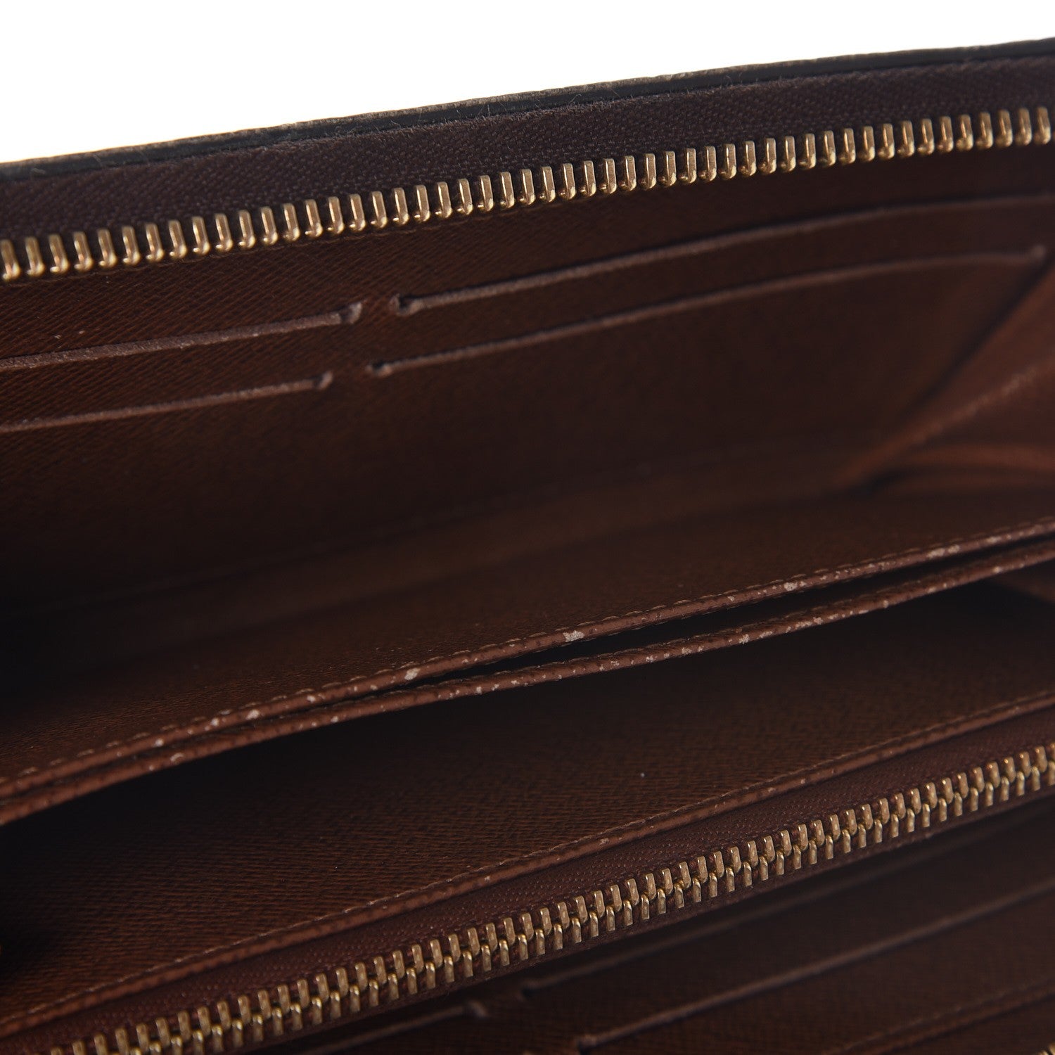 Louis Vuitton Monogram Zippy Wallet 7 of 11