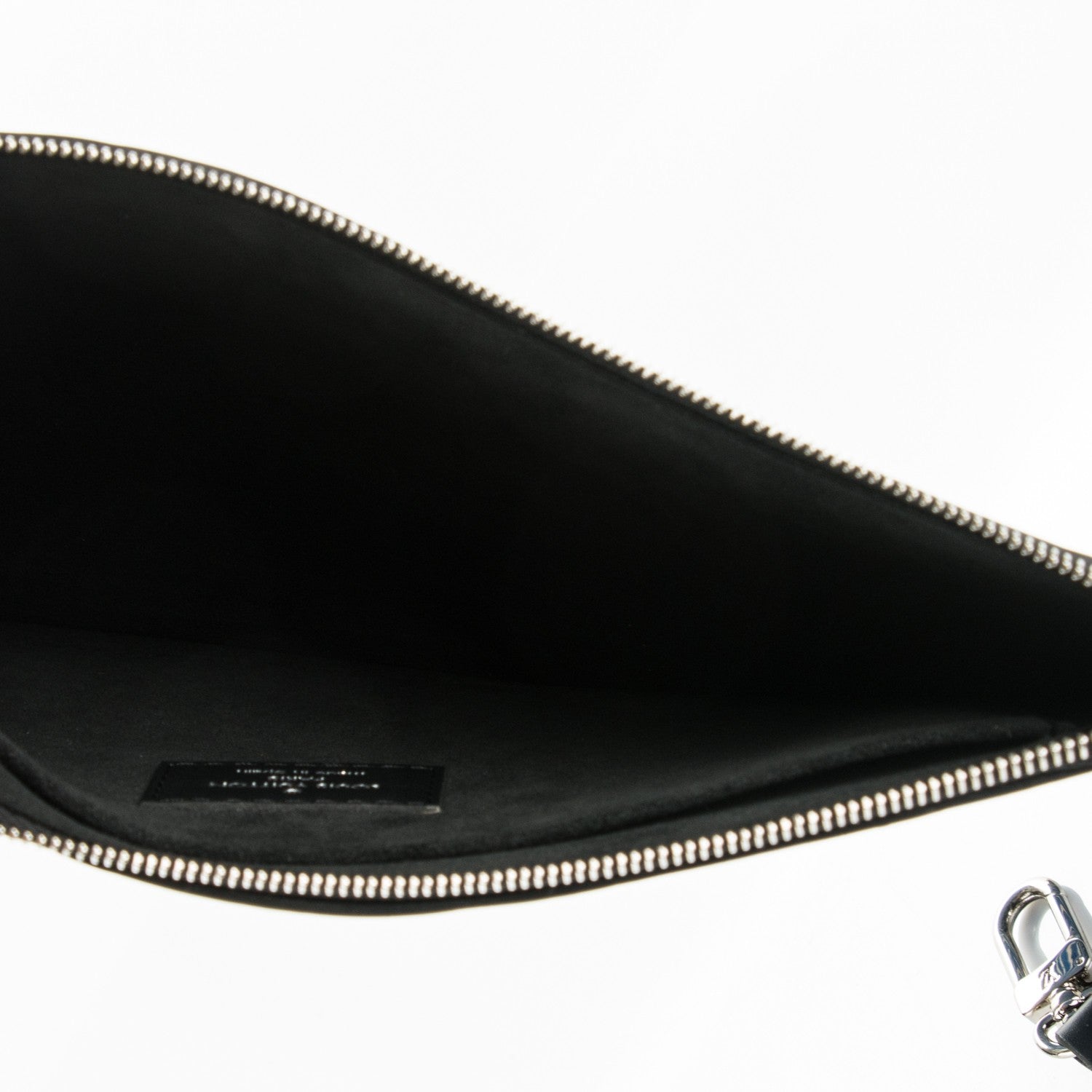 Louis Vuitton Epi Neverfull MM Denim Light 8 of 9