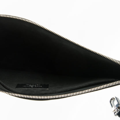 Louis Vuitton Epi Neverfull MM Denim Light 8 of 9