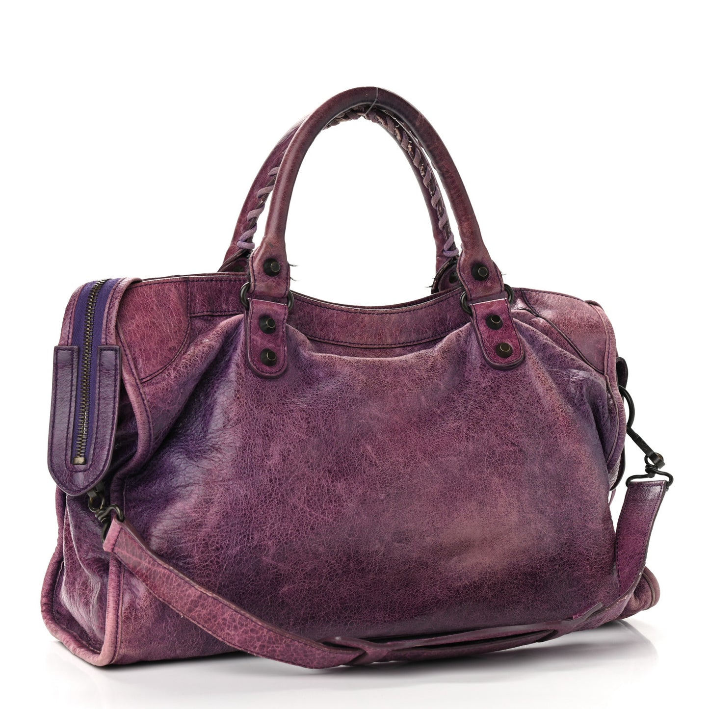 Agneau Classic Hardware City Magenta